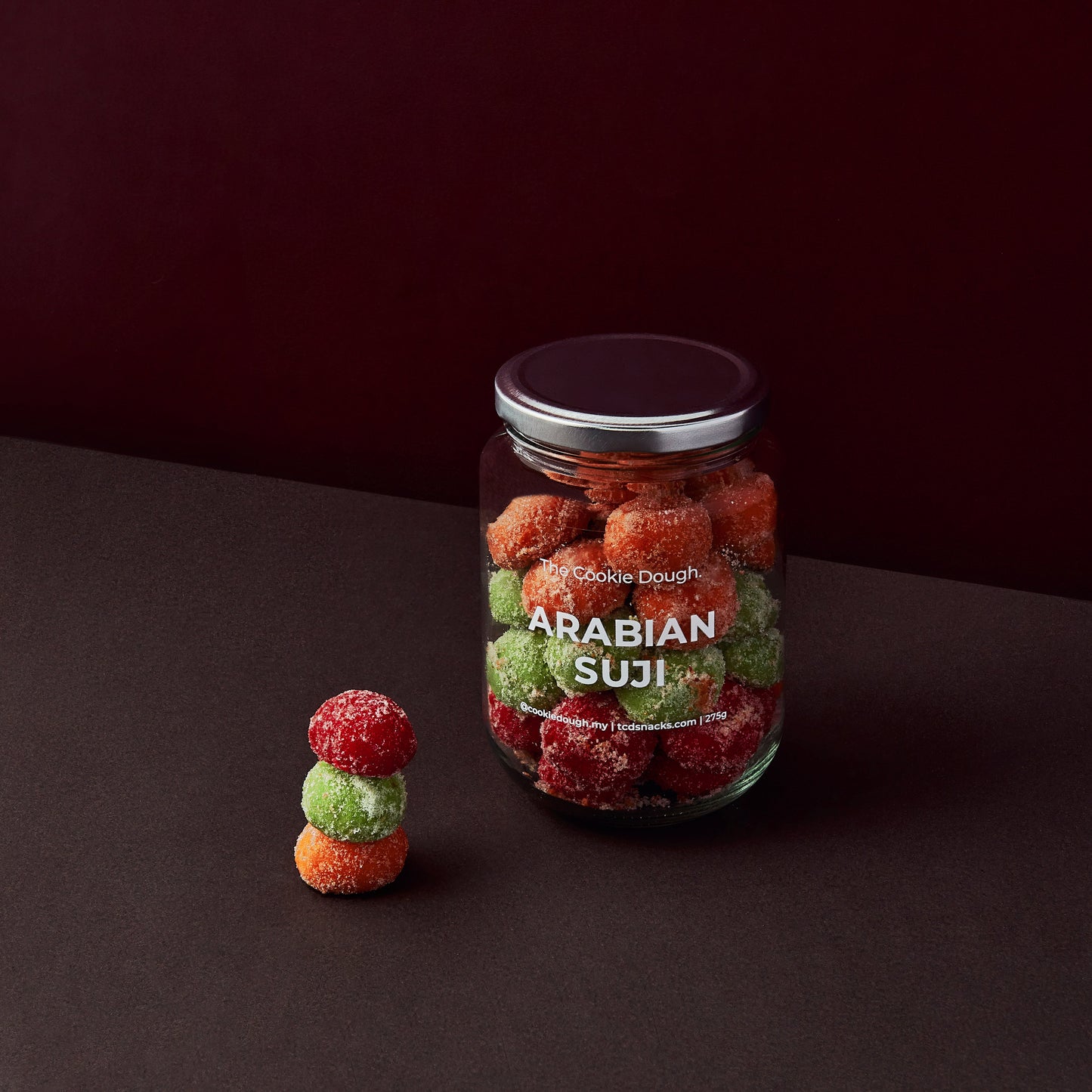 TCD Grand Bundle (8 Jars – RM290)