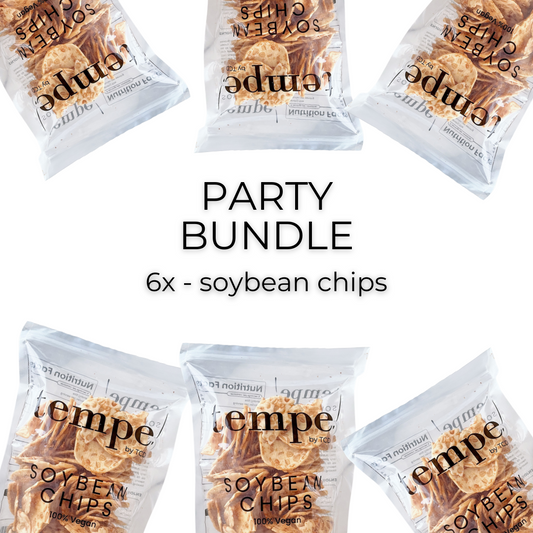 Tempe! PARTY BUNDLE