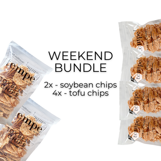 Tempe! WEEKEND BUNDLE