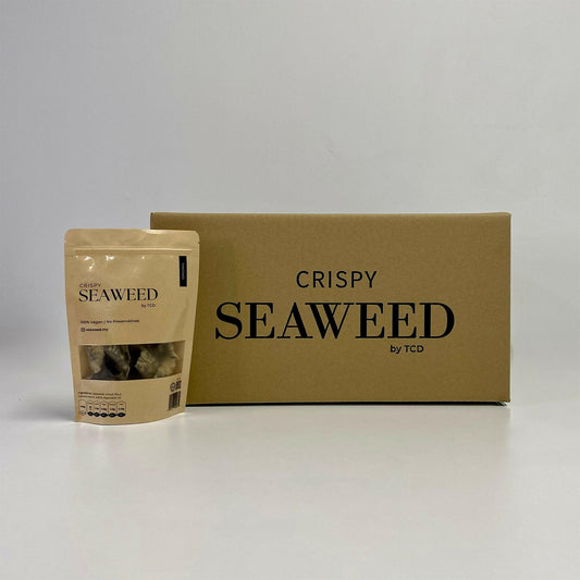 Crispy Seaweed (Original) - 1 carton (24 packs)