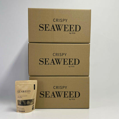 Crispy Seaweed (Original) - 3 carton (72 packs)