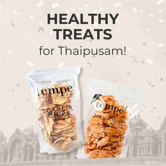 Thaipusam Healthy Treats