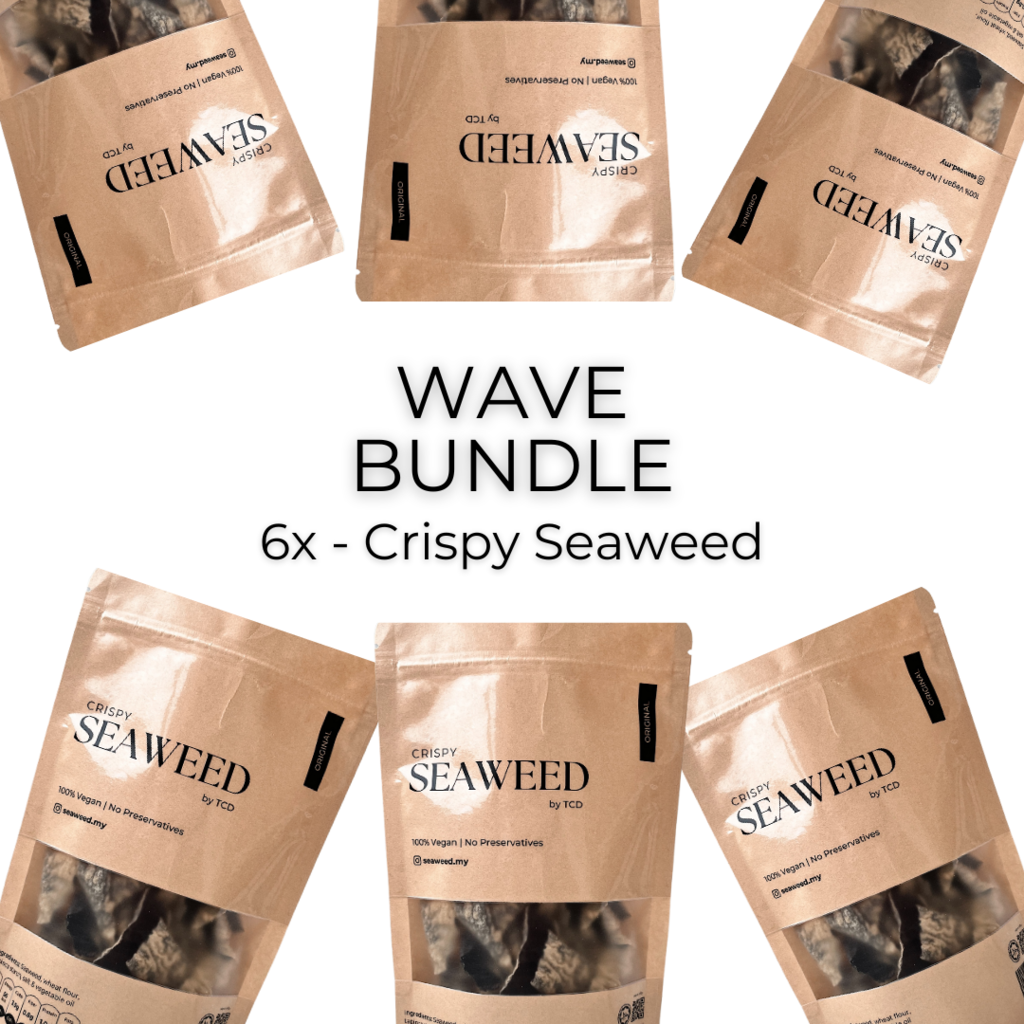 Seaweed WAVE BUNDLE