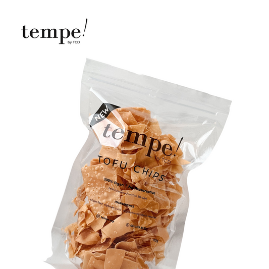 Tempe! TOFU CHIPS by TCD