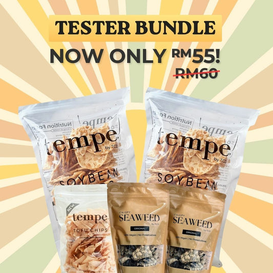 TCD TESTER BUNDLE