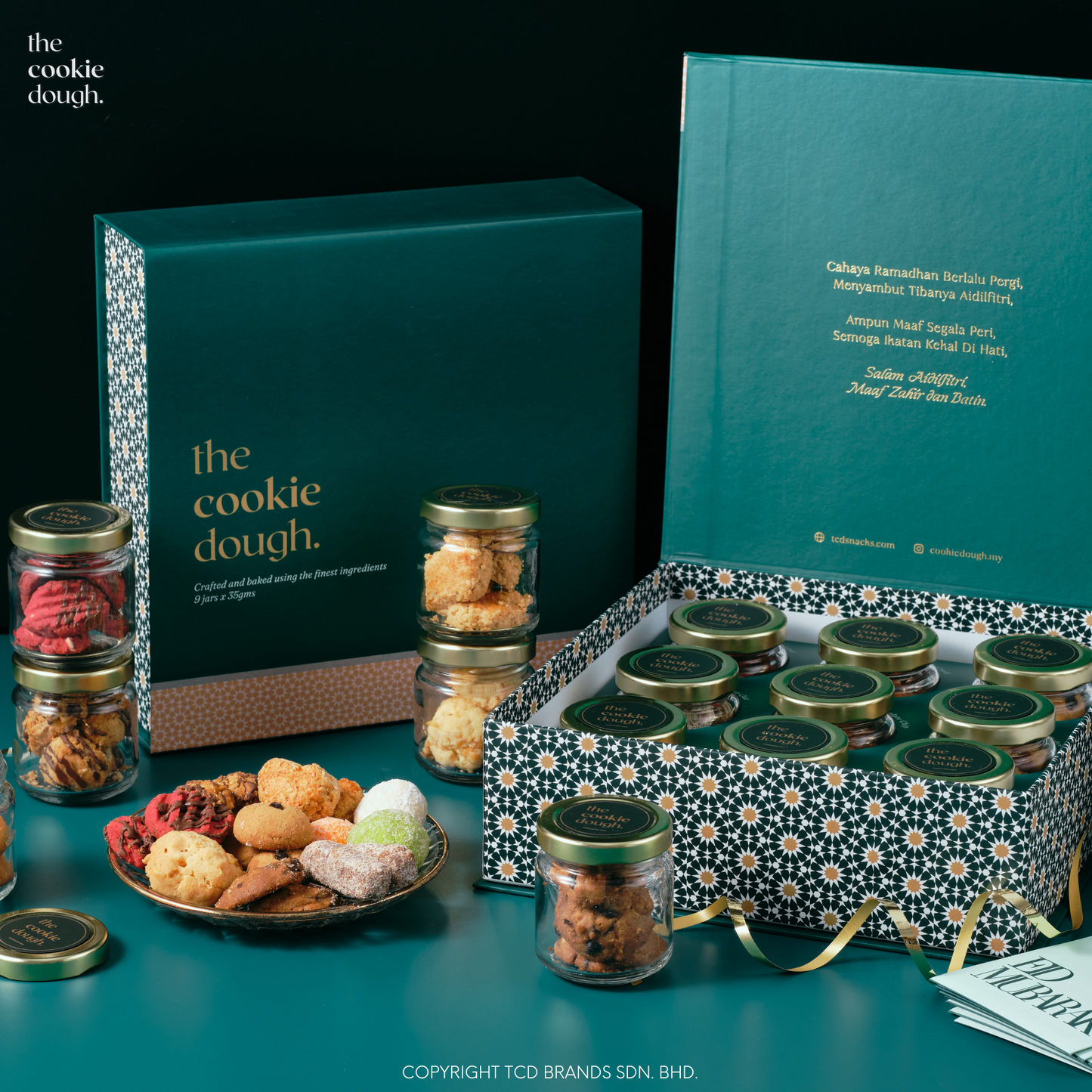 TCD Raya Giftbox