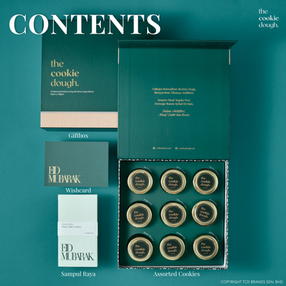 TCD Raya Giftbox